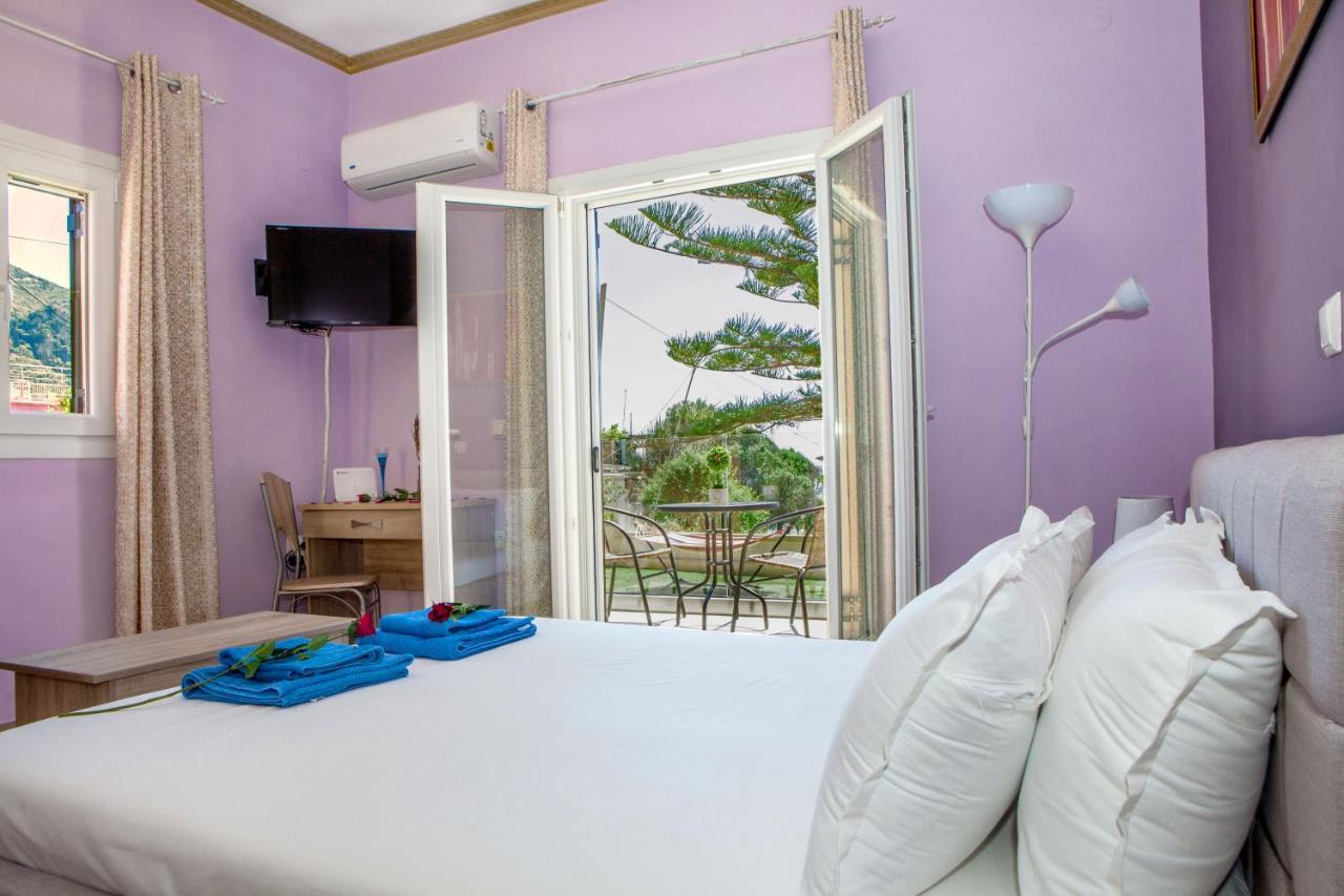 Filipposresort Айос-Гордіос Екстер'єр фото