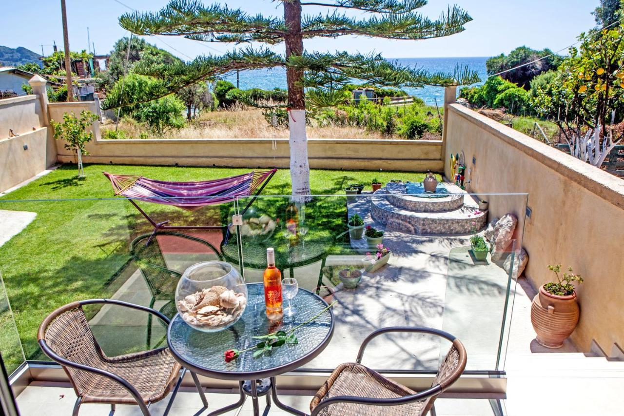 Filipposresort Айос-Гордіос Екстер'єр фото