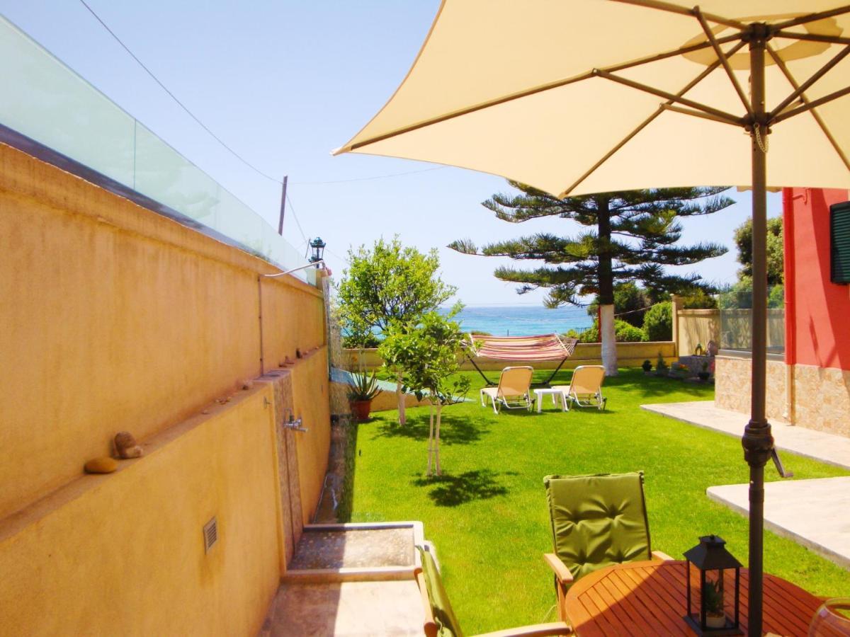 Filipposresort Айос-Гордіос Екстер'єр фото